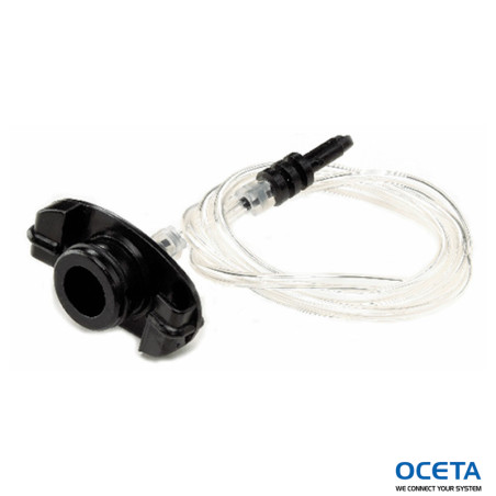 Adaptateur de seringue 3cc 3 ft