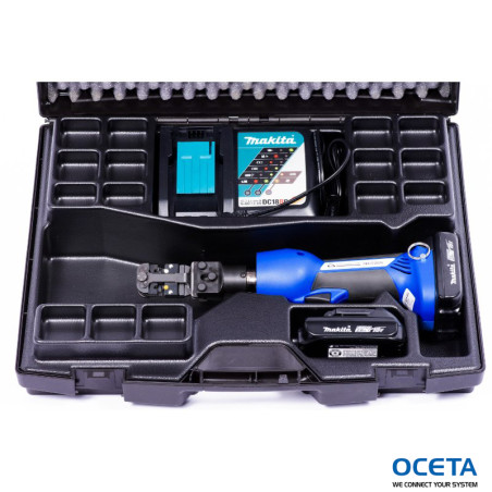 BATTERY OPERATED T-HEAD TOOL