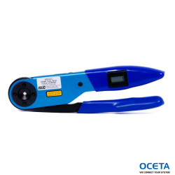 CRIMP TOOL - WITH COUNTER