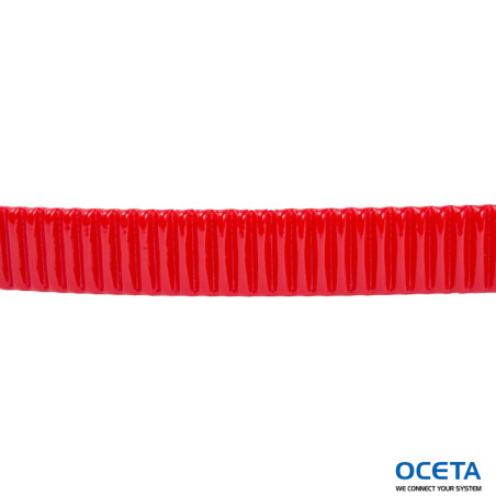 STRAP - 1/2" WIDE - RED