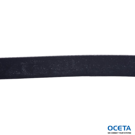 STRAP - .60 WIDE - BLACK