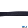 STRAP - .60 WIDE - BLACK