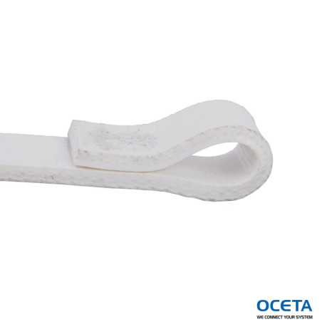 REPLACEMENT STRAP - .60 WIDE - WHITE