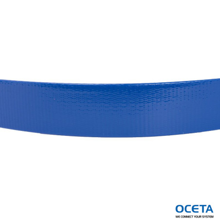 STRAP - 1.00 WIDE - BLUE