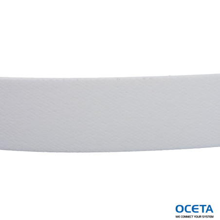 STRAP - 1.0 WIDE - WHITE