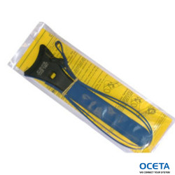 STRAP WRENCH - .625 WIDE - BLUE