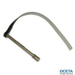 STRAP WRENCH - 90Â° - 7/16" WIDE