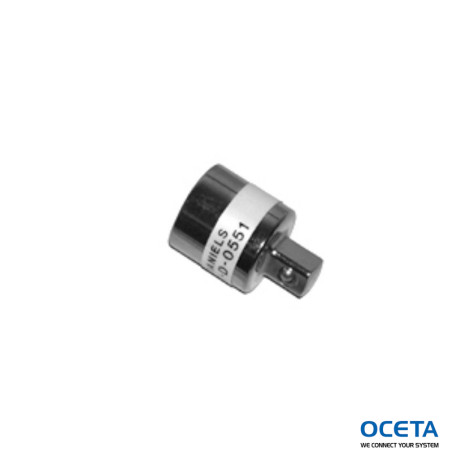 ADAPTOR (3/8" TO 1/4")