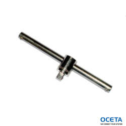 T-HANDLE WRENCH (1/4" SQ. DR.)