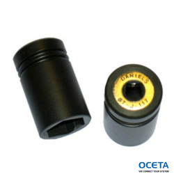 JAM NUT SOCKET - COMPOSITE