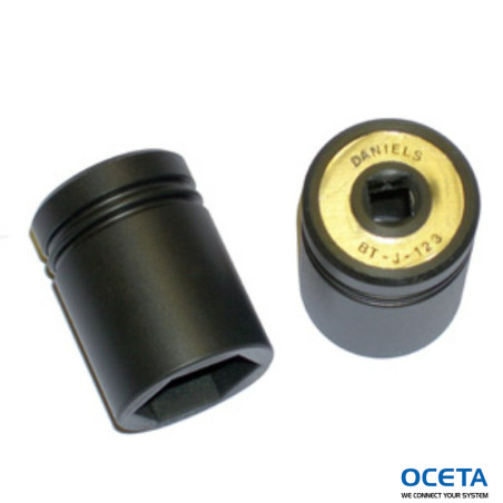 JAM NUT SOCKET - COMPOSITE