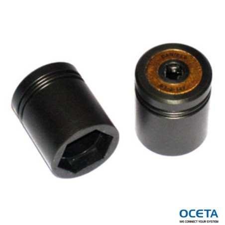 JAM NUT SOCKET - COMPOSITE