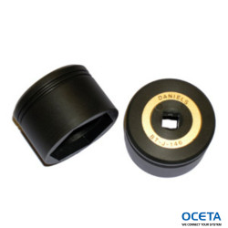 JAM NUT SOCKET - COMPOSITE