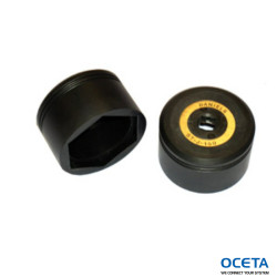 JAM NUT SOCKET - COMPOSITE