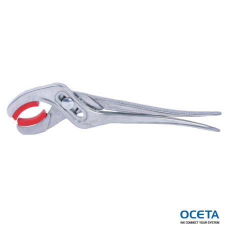 SOFT JAW PLIER 3/4" - 2-1/2" GRIP RANGE