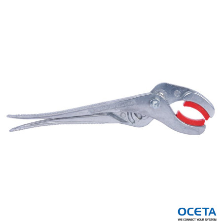 SOFT JAW PLIER 3/4" - 2-1/2" GRIP RANGE