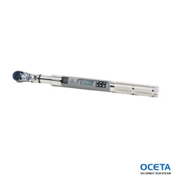 12-240 IN-LB DIGITAL TORQUE WRENCH