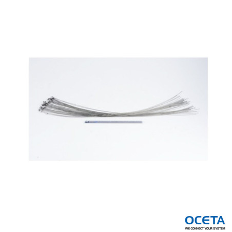 SAFE-T-CABLE - .032 X 18" - AS3510-0218K - MOQ : 50 pièces