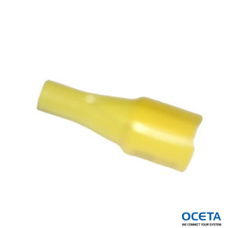 EXTRACTION TOOL - SIZE 0 - PLASTIC / YELLOW