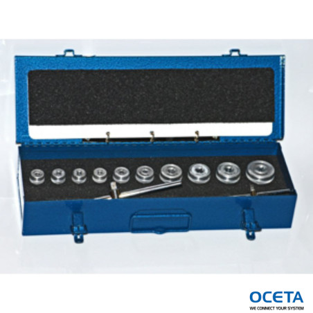 ADAPTOR TOOL SET - ALUMINUM