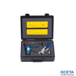 HAND OPERATED BANDING TOOL SET