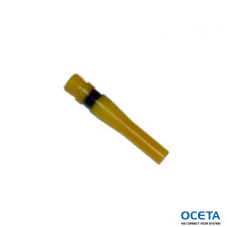 PLASTIC PROBE - SIZE 12 - YELLOW