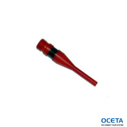 PLASTIC PROBE - SIZE 20 - RED