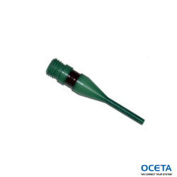 PLASTIC PROBE - SIZE 22 - GREEN