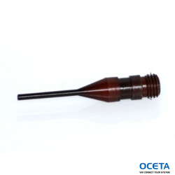 PLASTIC PROBE - SIZE 22 - BROWN