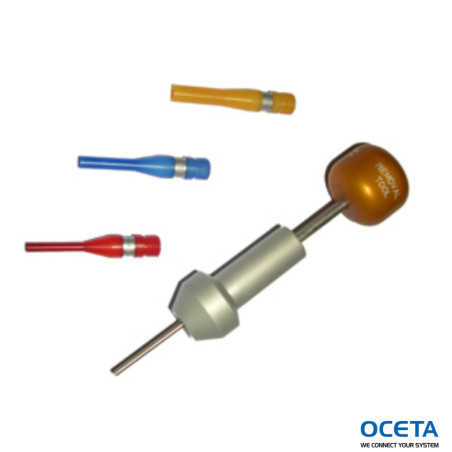 UNWIRED CONTACT REMOVAL TOOL - 3 PROBES