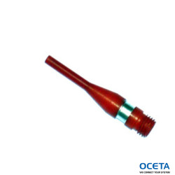 PLASTIC PROBE - SIZE 20 - RED