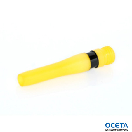 PLASTIC PROBE - SIZE 12 - YELLOW