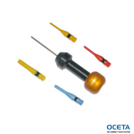 UNWIRED CONTACT REMOVAL TOOL - 4 PROBES