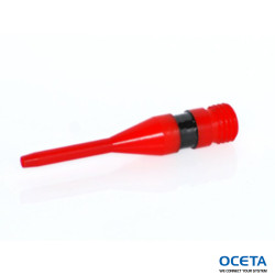 PLASTIC PROBE - SIZE 20 - RED