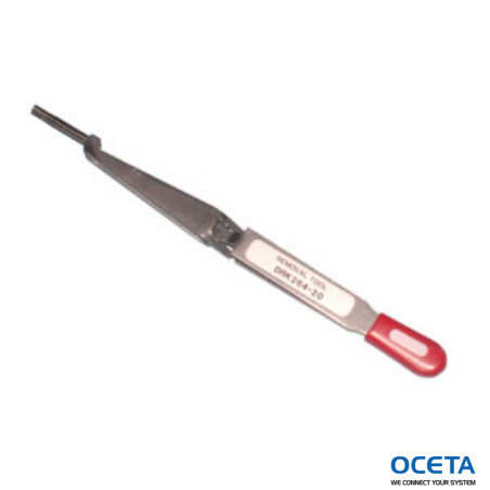 REMOVAL TWEEZER - SIZE 20