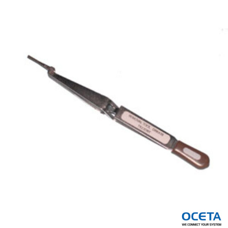 REMOVAL TWEEZER - SIZE 22