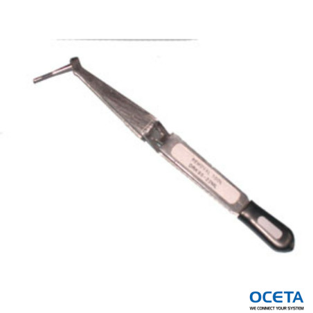 REMOVAL TWEEZER -SIZE 22 - LonG PROBE