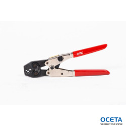 COMMERCIAL CRIMP TOOL - (REF: TE 49935)