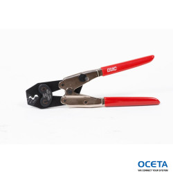 COMMERCIAL CRIMP TOOL - (REF: TE 46447)