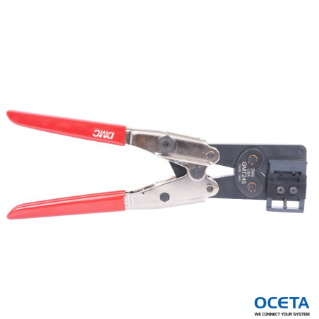 COMML CRIMP TOOL (TYCO 90123/90124)