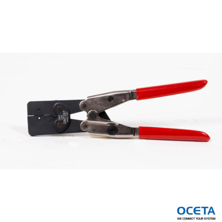 CRIMP TOOL (ITT CANNON CCT-D*C-4)