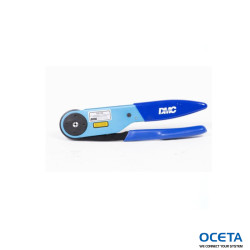 CRIMP TOOL - WITH GP295 SGL. POS. HEAD