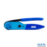 CRIMP TOOL - WITH GP295 SGL. POS. HEAD