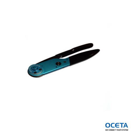 CRIMP TOOL - WITH G2P330 SGL. POS. HEAD