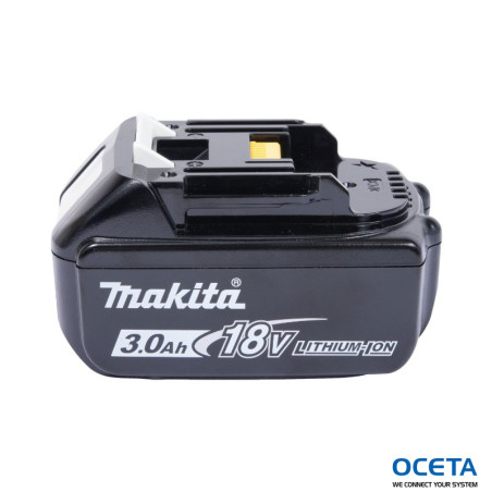 18 VOLT LI-ION BATTERY-3.0AMP-HR