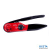 CRIMP TOOL - WITH TP974 SGL. POS. HEAD