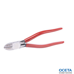 .062" - SAFE-T-CABLE DIAGONAL CUTTERS