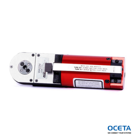 PNEUMATIC CRIMP TOOL