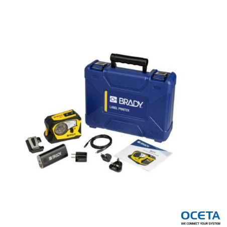 M211-KIT-EU-UK-US - Kit Étiqueteuse M211 - Version EMEA