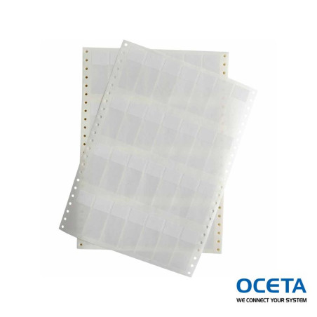 DAT-185-292-1 Etiquettes Dot Matrix DaTab